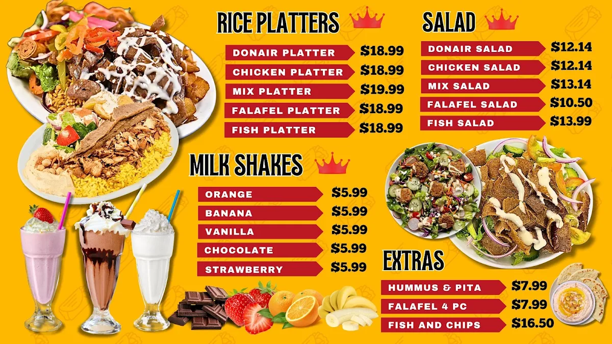 Menu photo 2