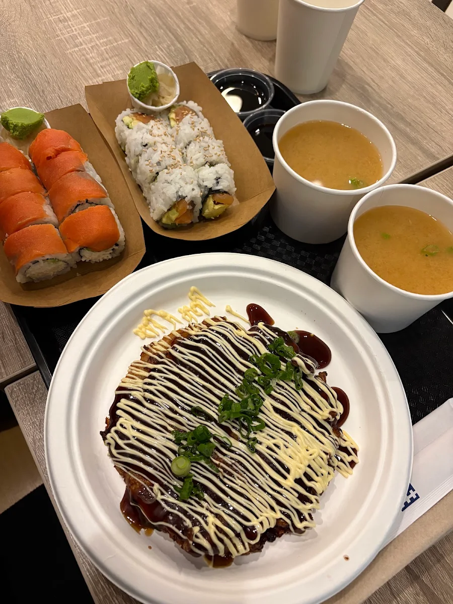 Food & drink, Togo Sushi