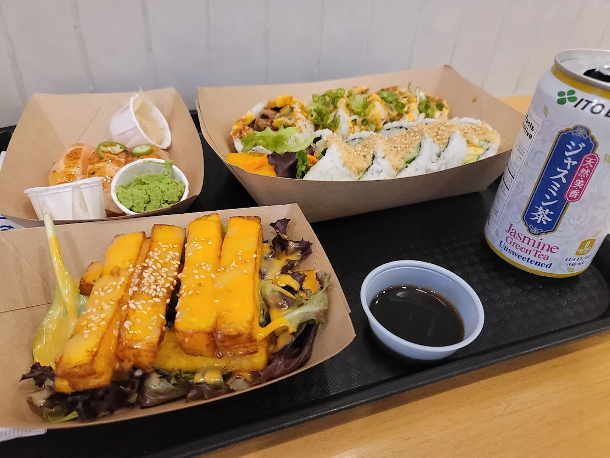 Food & drink, Togo Sushi