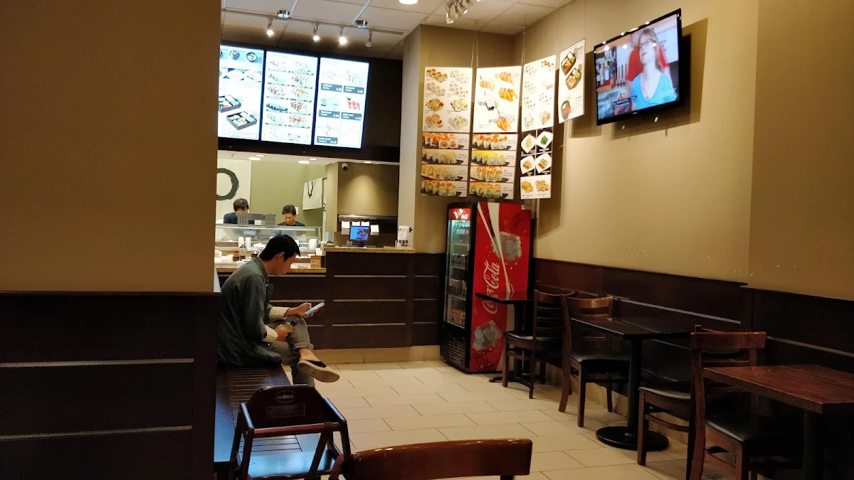 Vibe, Togo Sushi