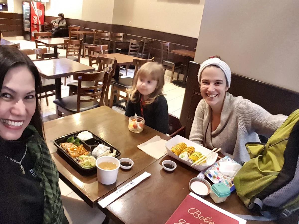 Vibe, Togo Sushi