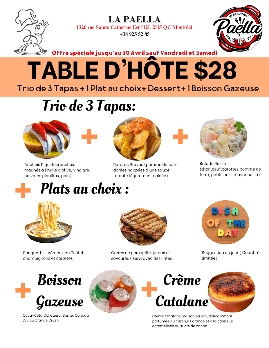 Menu photo 3