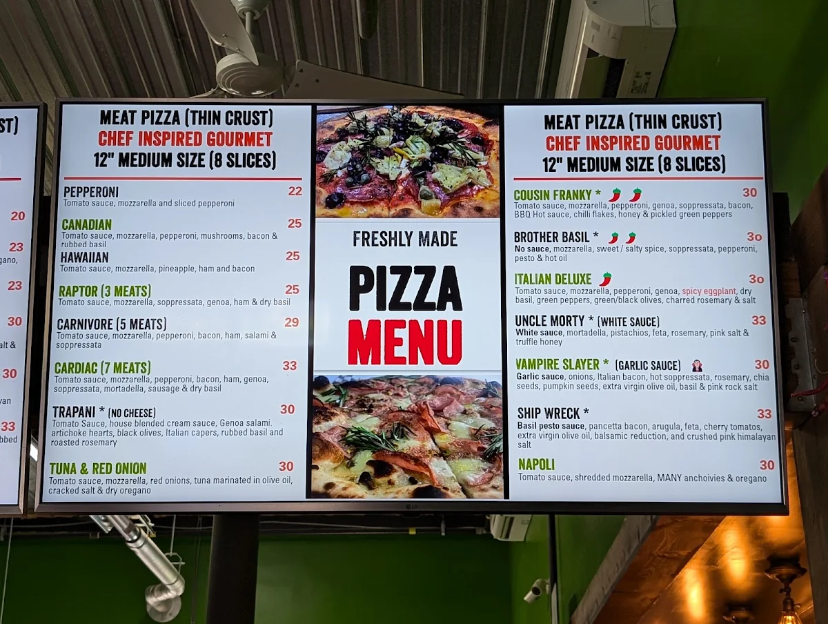 Menu photo 2