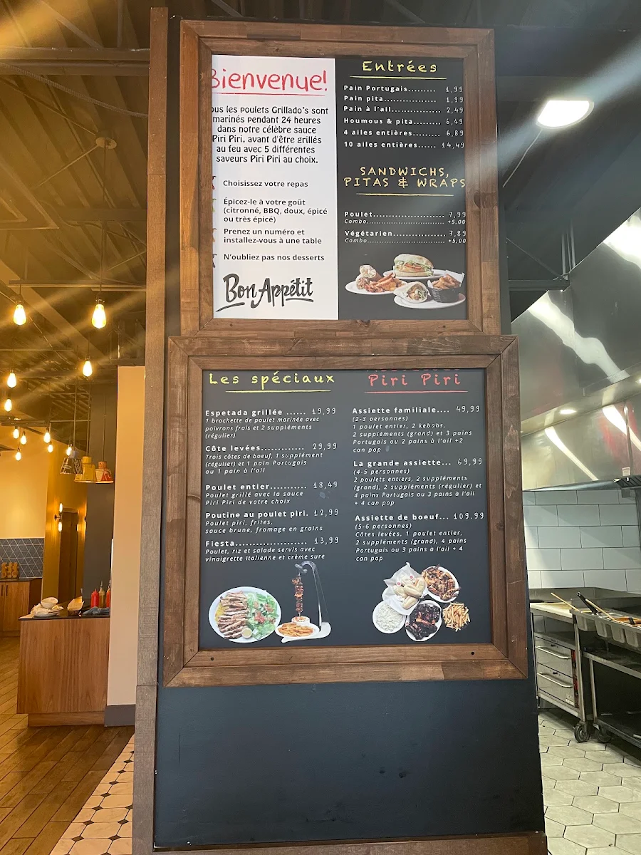 Menu photo 3