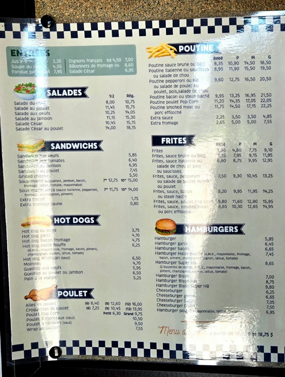 Menu photo 2