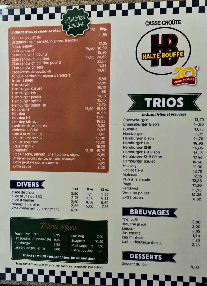 Menu photo 3