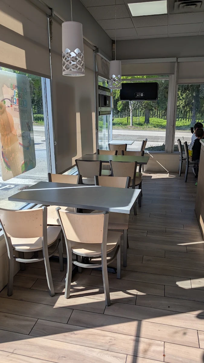 Vibe, Dairy Queen Grill & Chill
