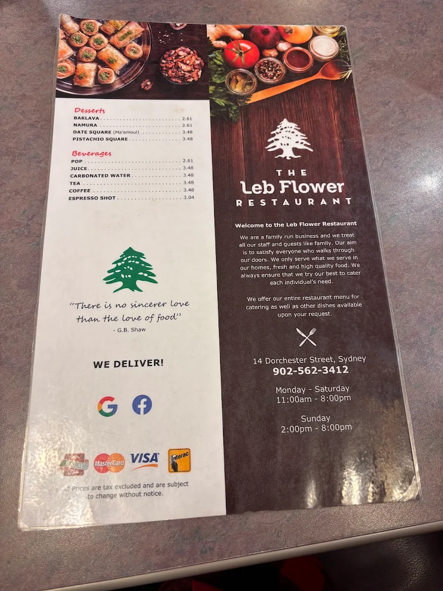 Menu photo 5