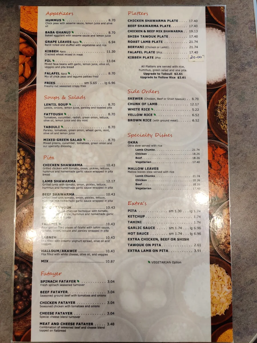 Menu photo 8
