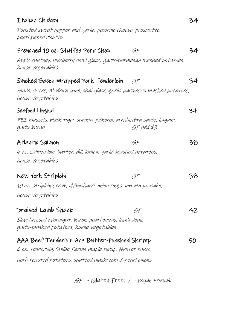 Menu photo 2