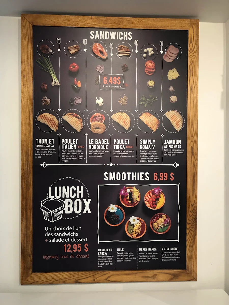 Menu photo 2