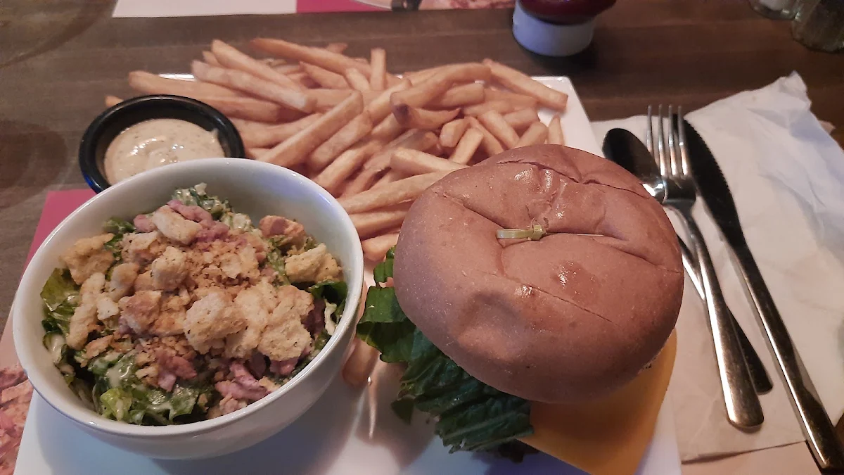 Food & drink, Restaurant Normandin Roberval