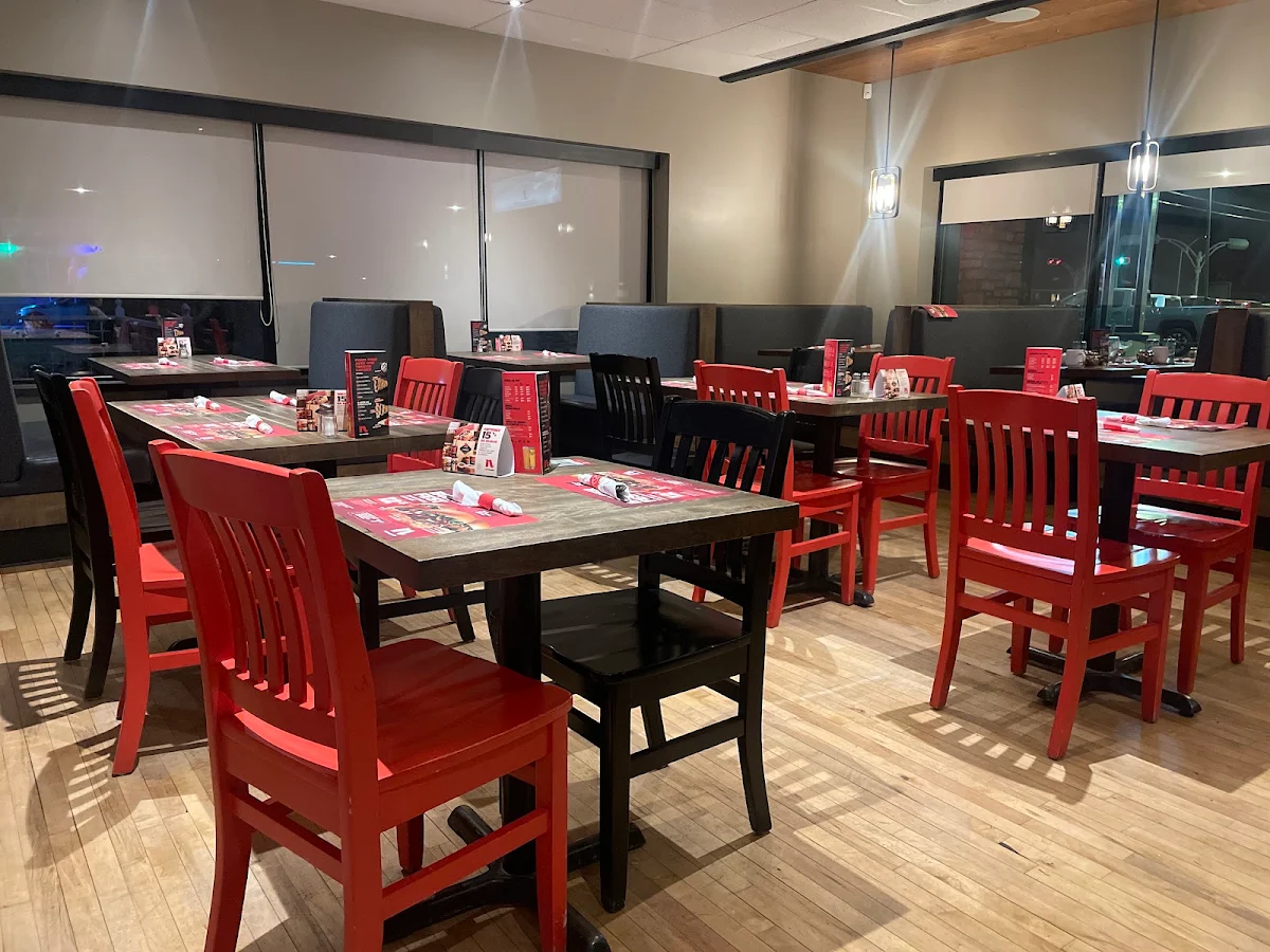 Vibe, Restaurant Normandin Roberval