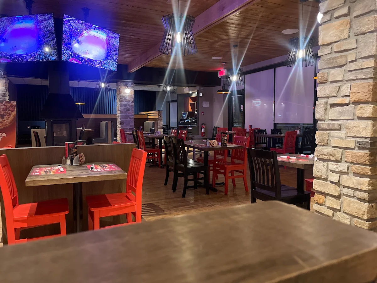 Vibe, Restaurant Normandin Roberval