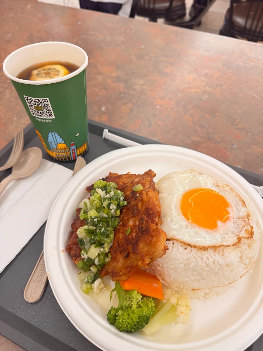 Food & drink, One Cafe