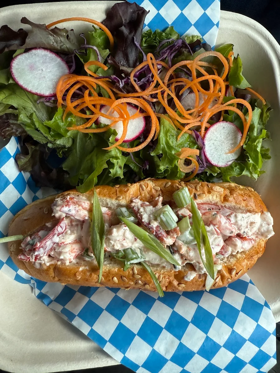 Food & drink, Rebecca's Restaurant