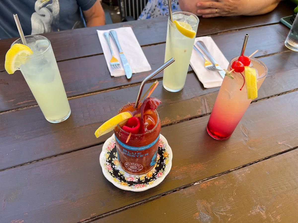 Food & drink, Rebecca's Restaurant