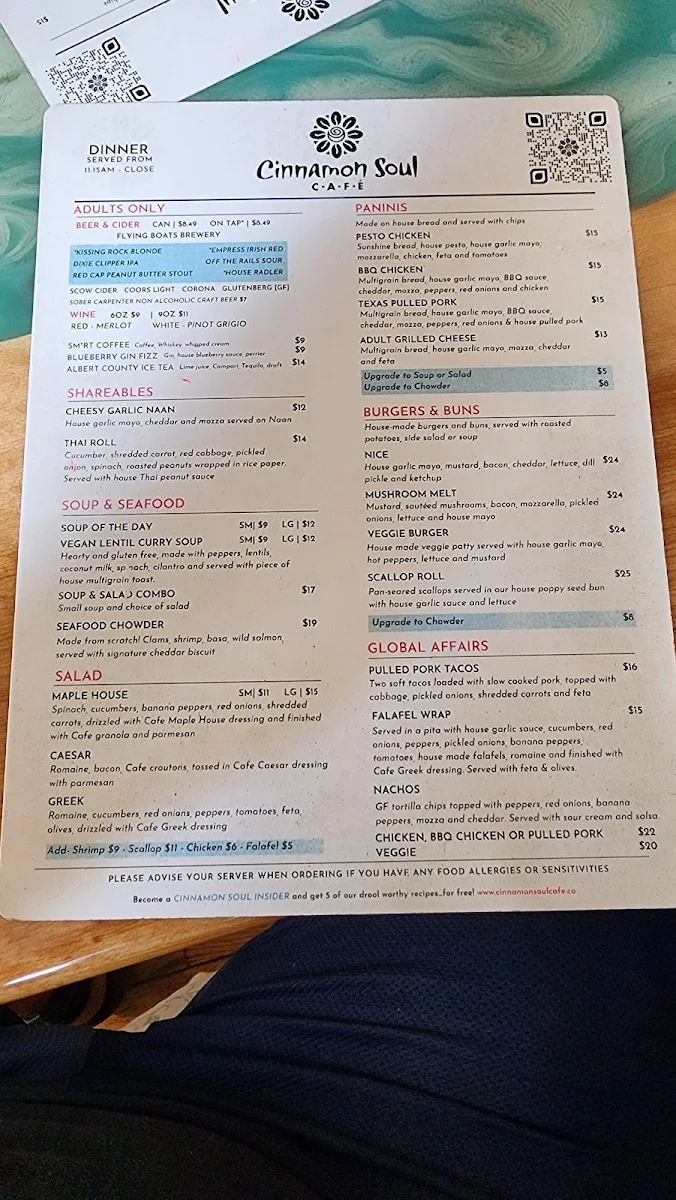 Menu photo 2