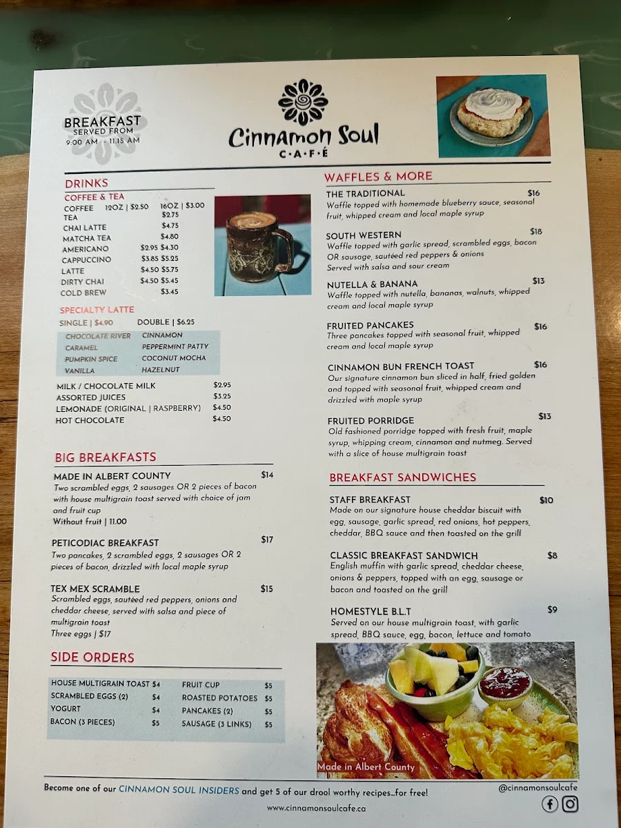 Menu photo 4