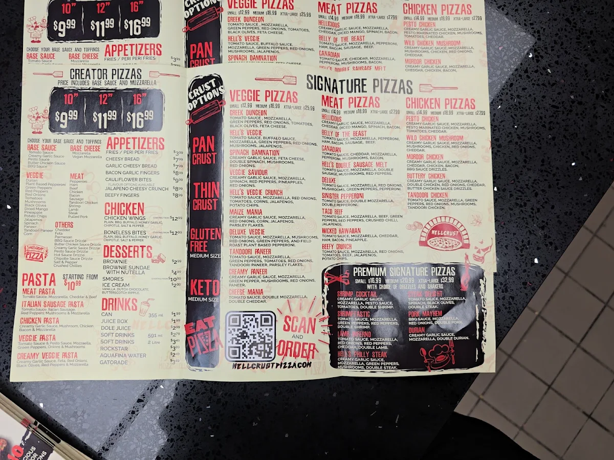 Menu photo 1