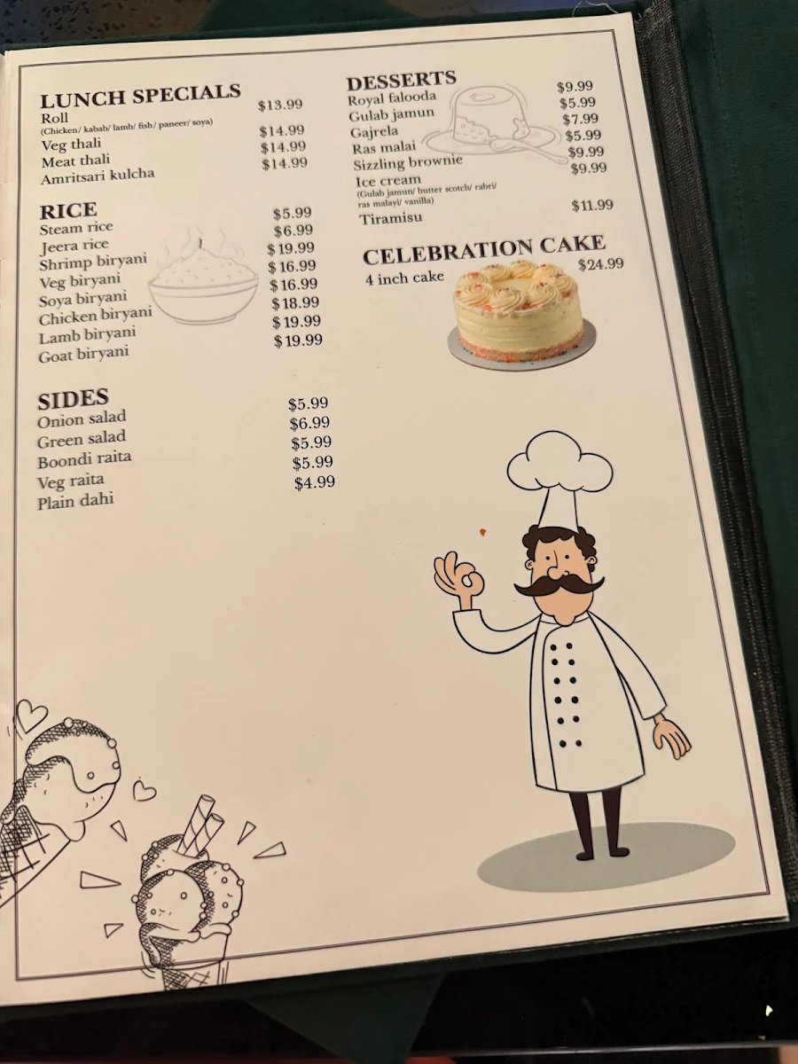 Menu photo 2