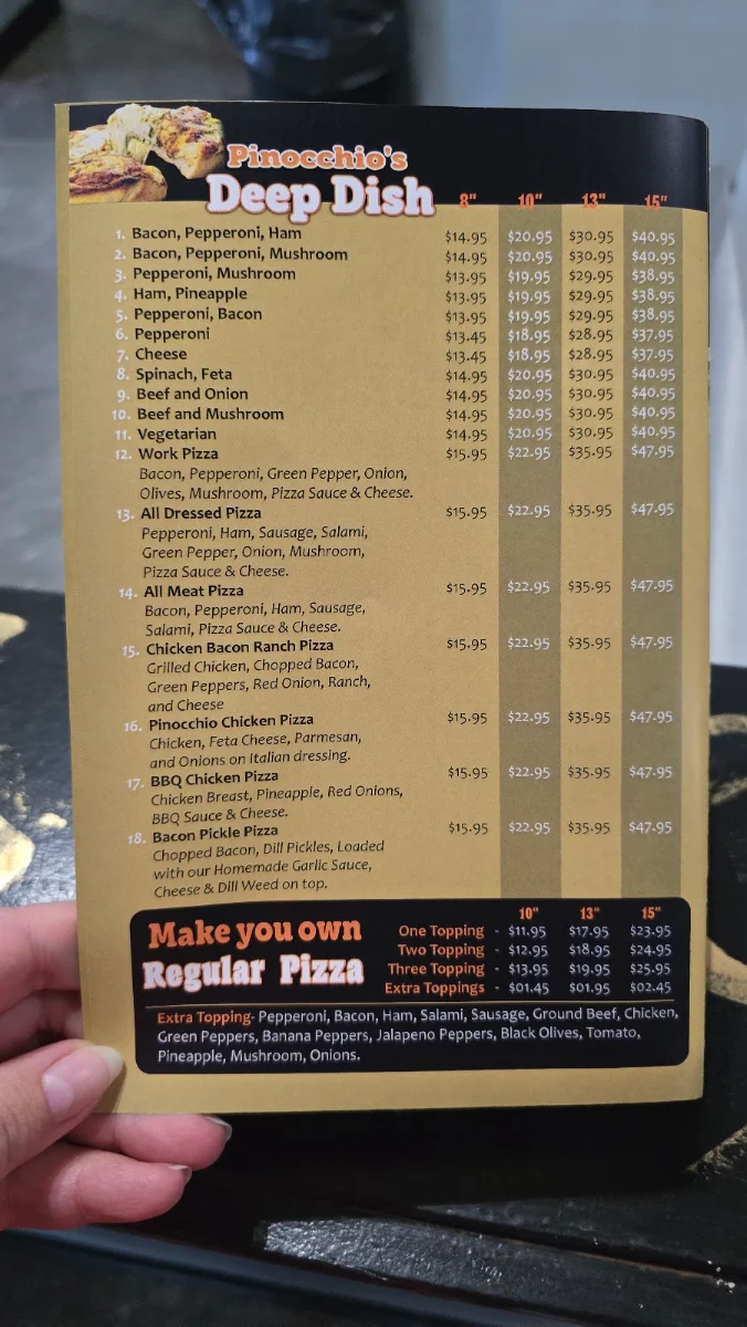 Menu photo 2