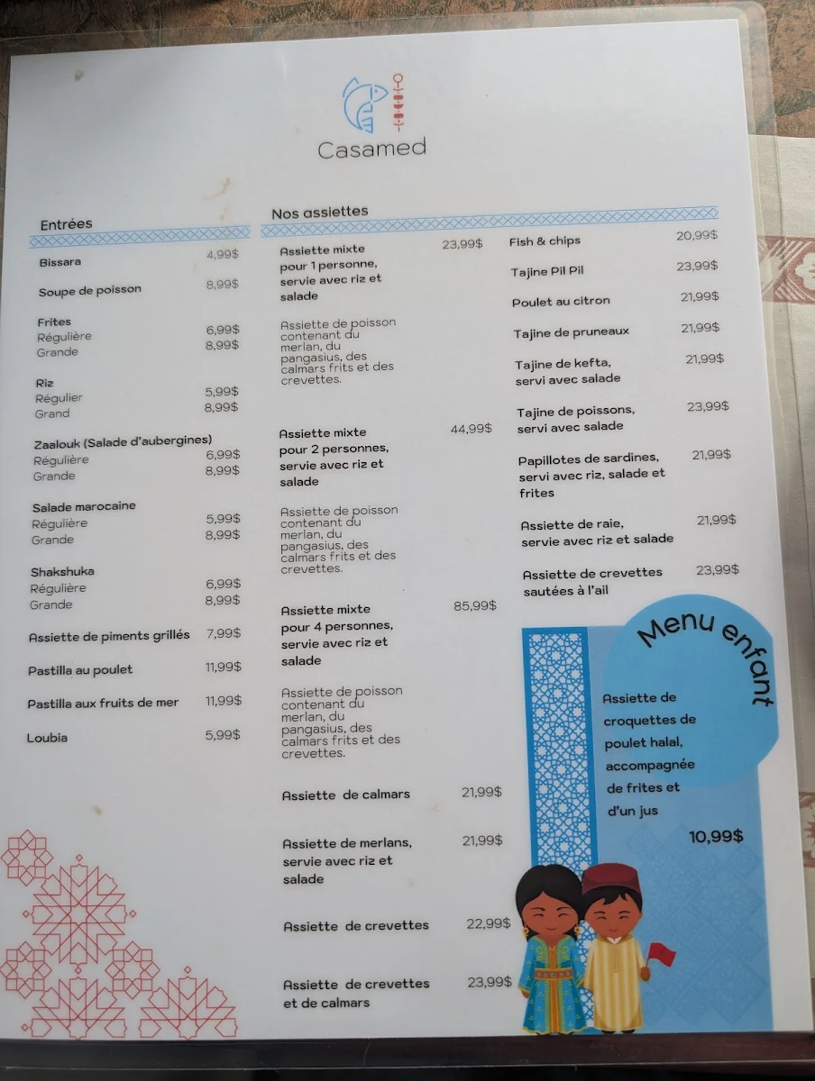Menu photo 2