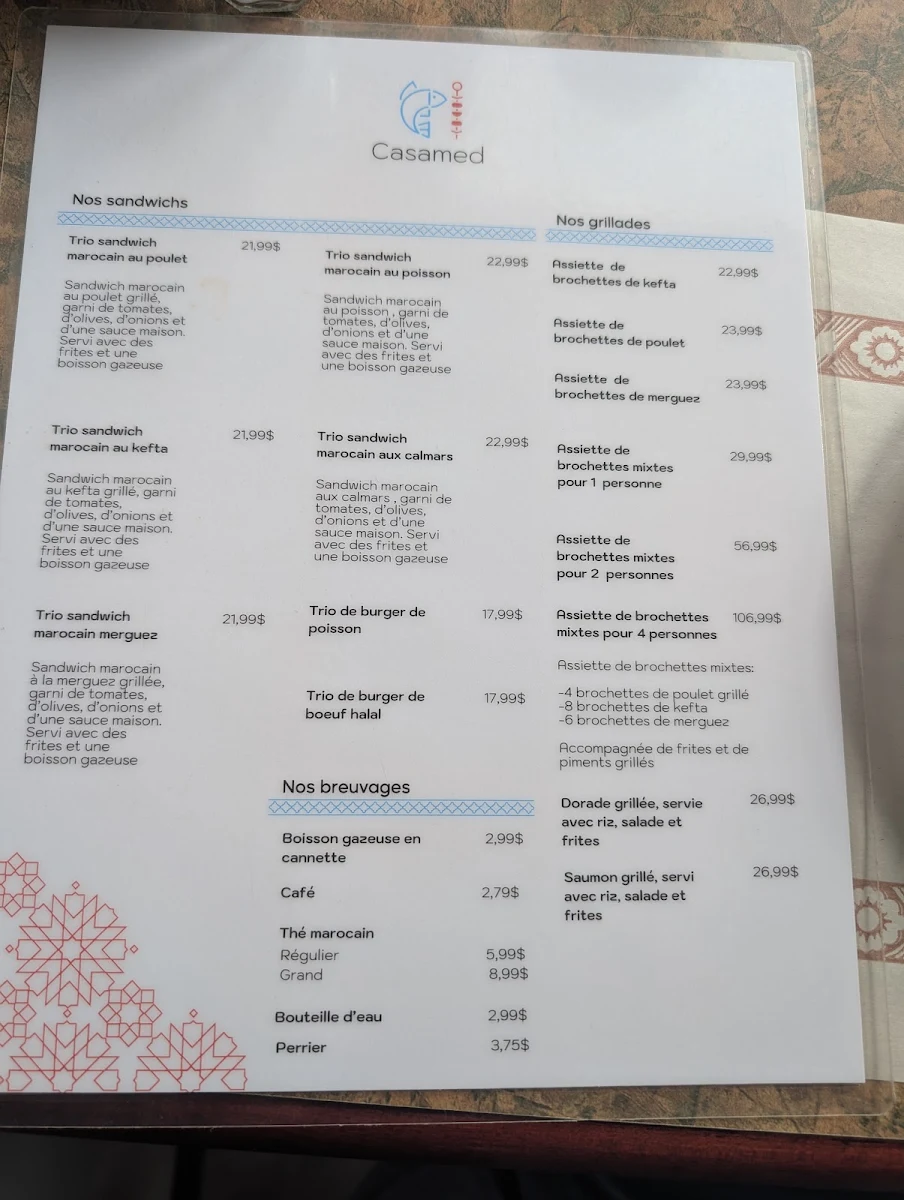Menu photo 3