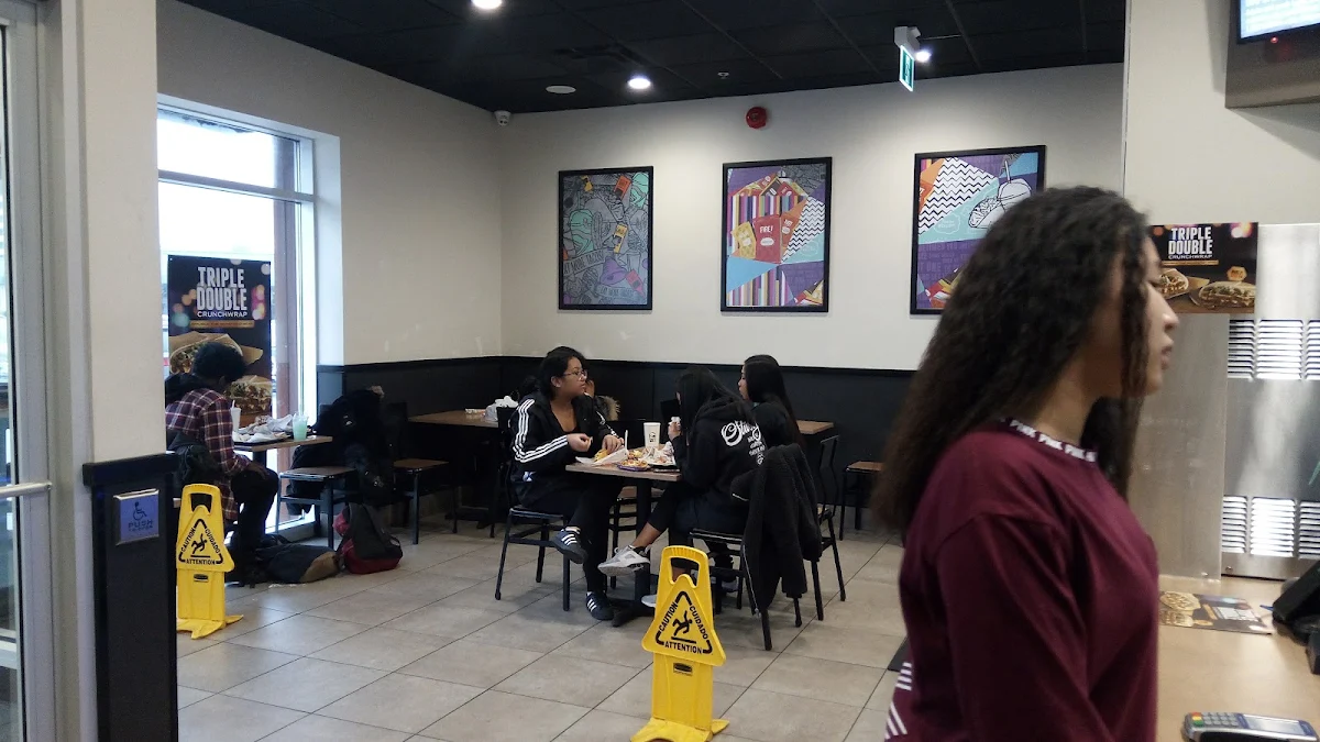 Vibe, Taco Bell