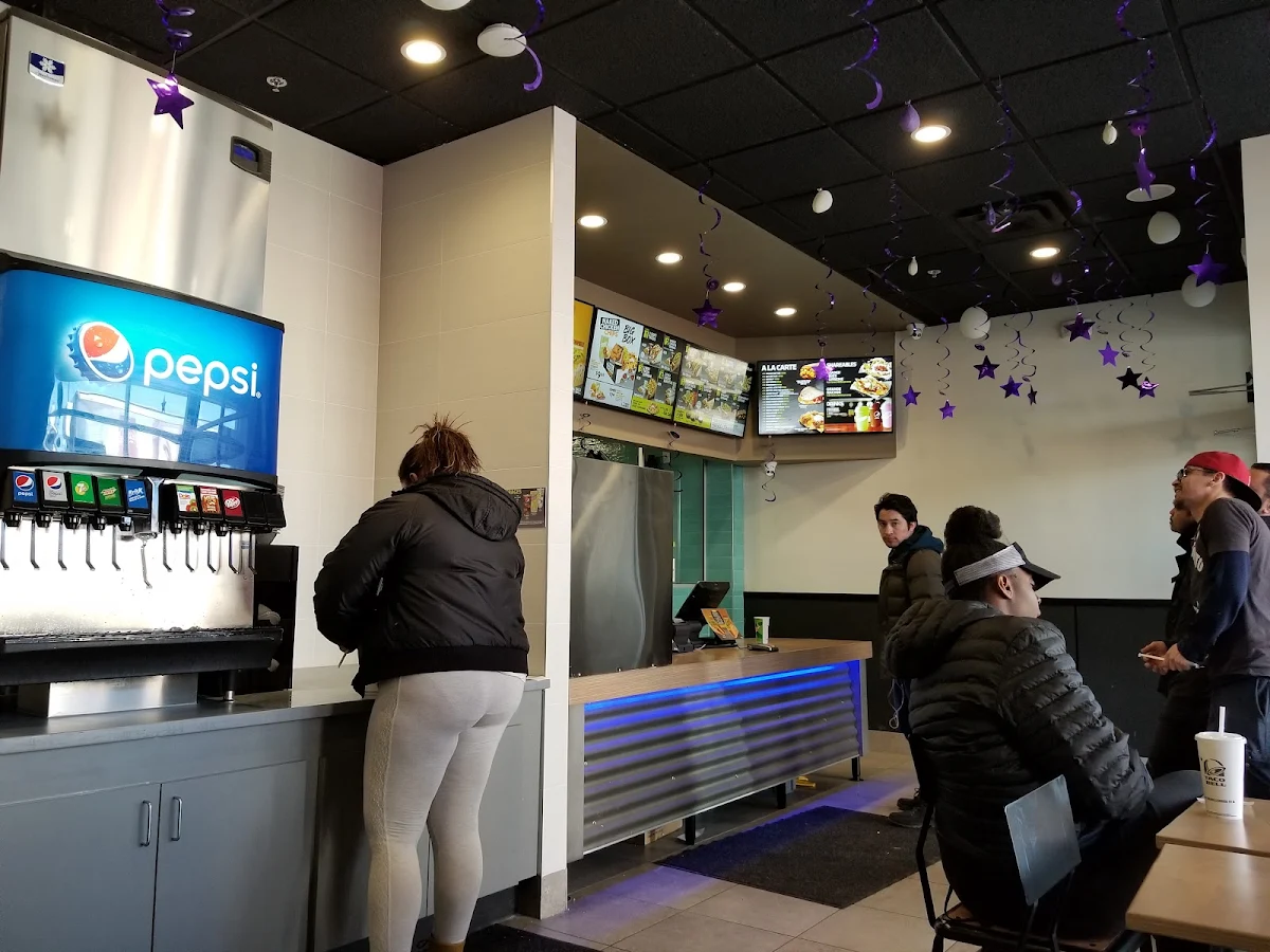 Vibe, Taco Bell