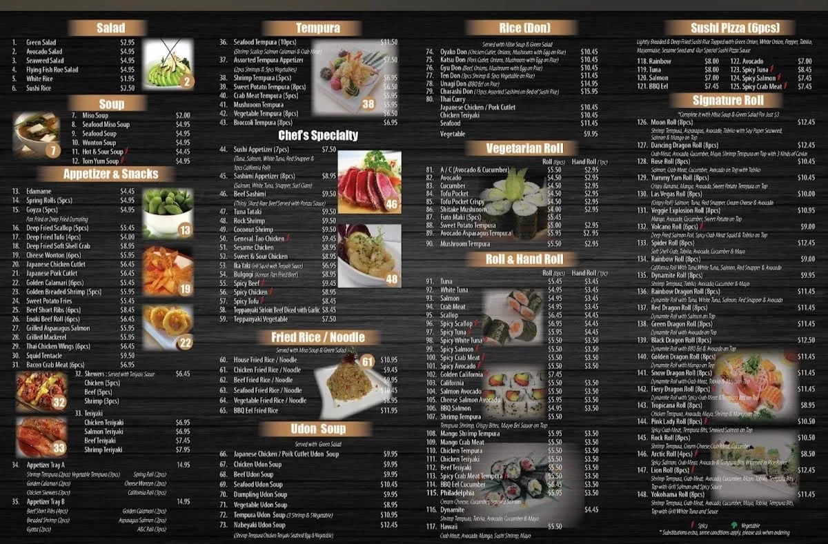 Menu photo 3