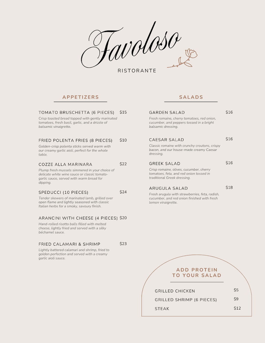 Menu photo 2