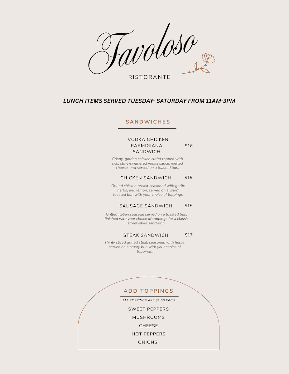 Menu photo 3