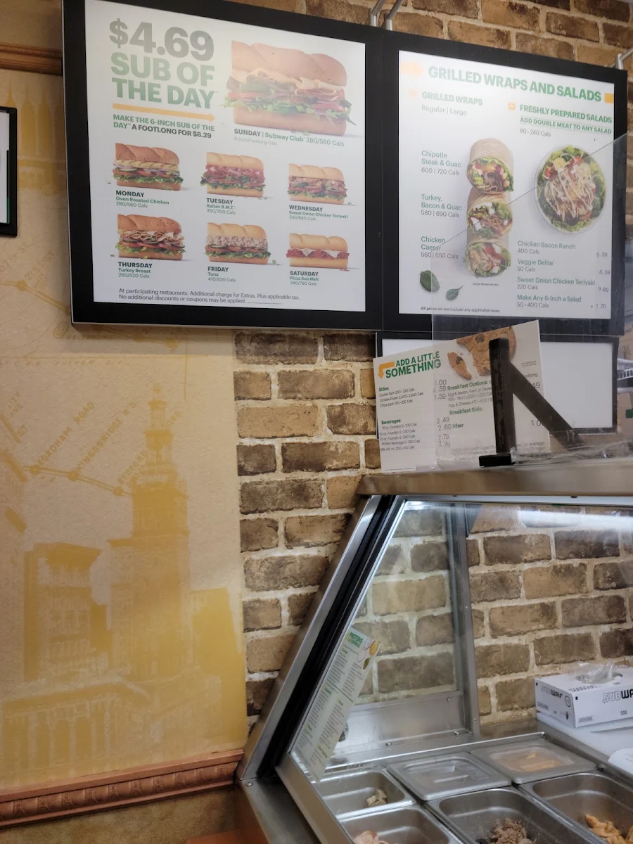 Menu photo 1