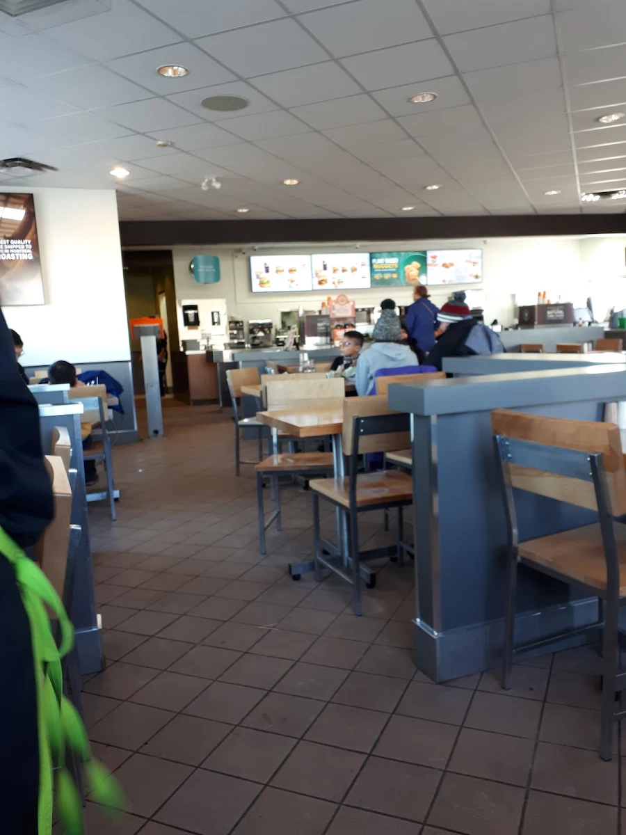 Vibe, A&W Canada