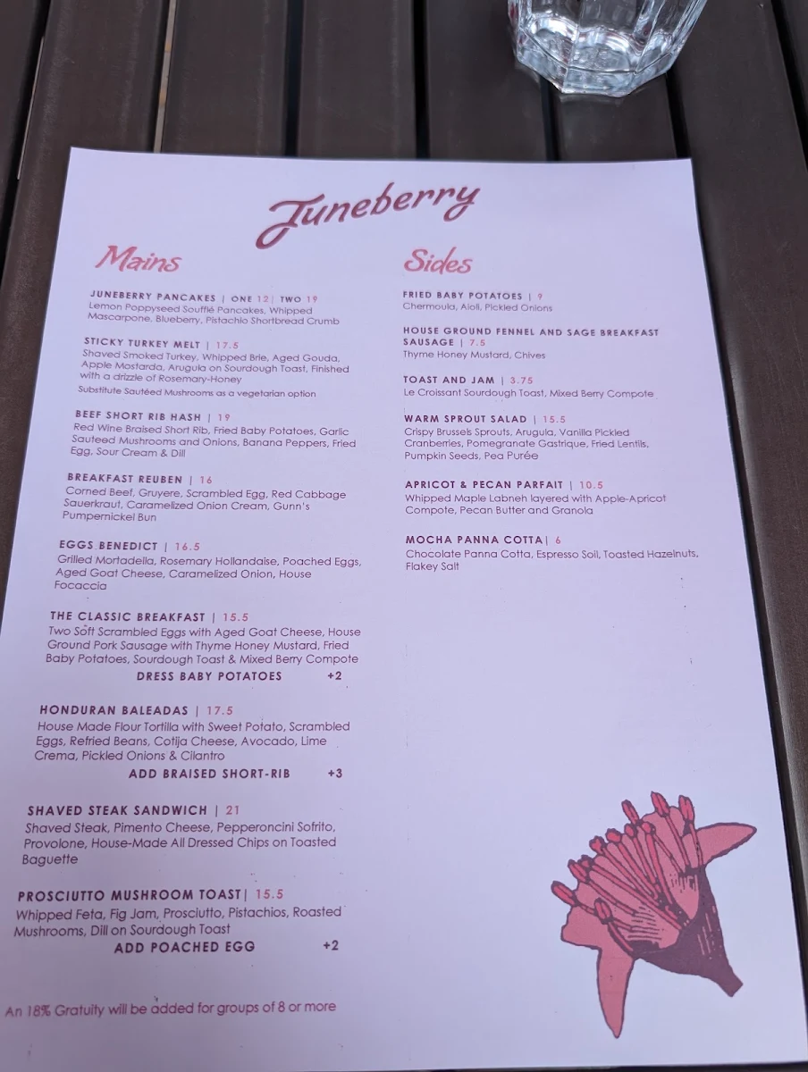 Menu photo 1