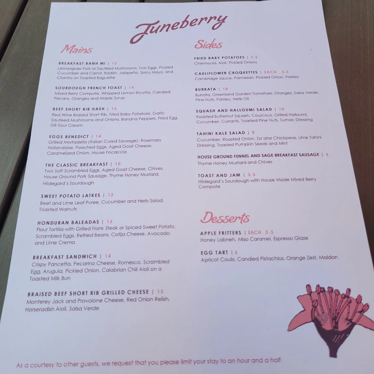 Menu photo 4