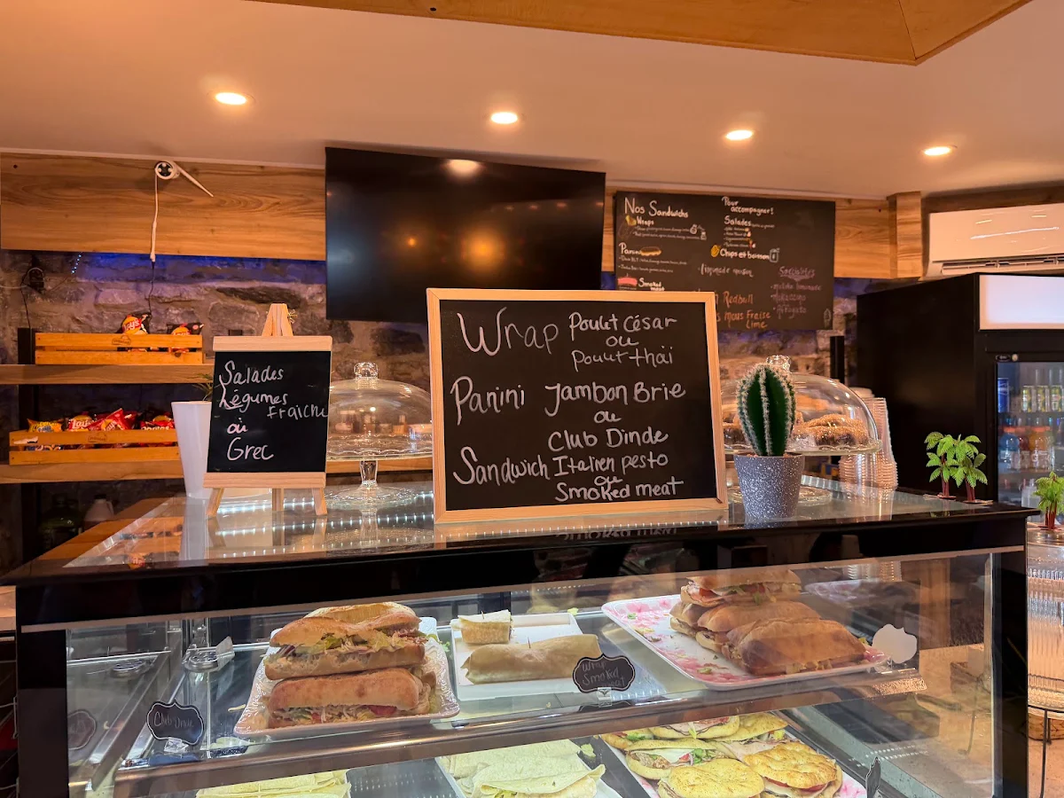 Vibe, Cococream café