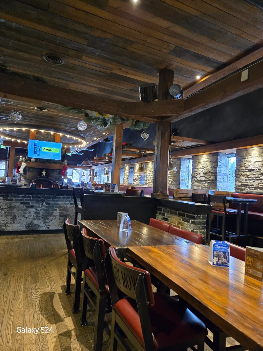 Vibe, The Barley Mow (Merivale)