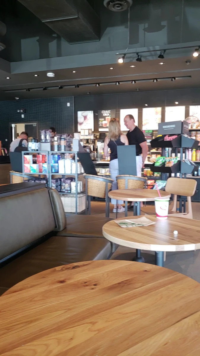 Vibe, Starbucks Coffee Company