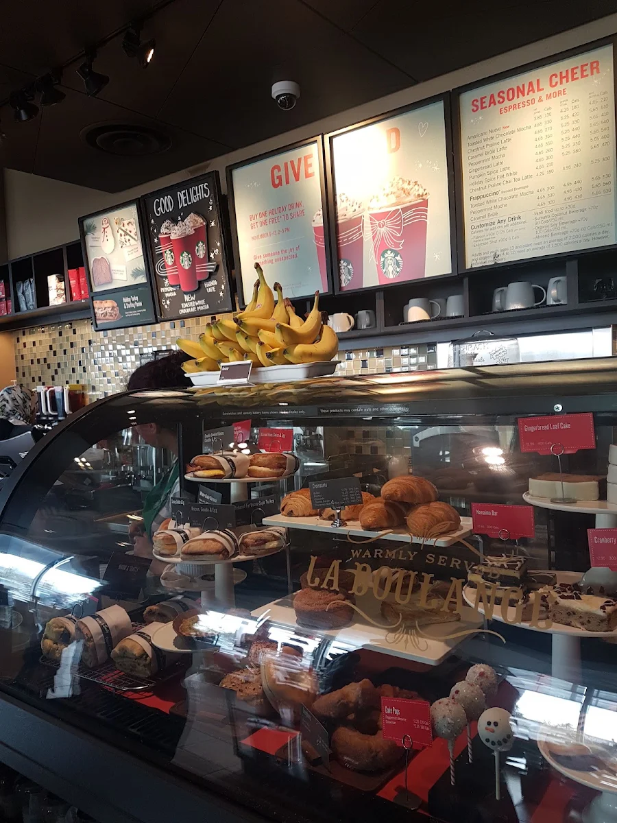 Vibe, Starbucks Coffee Company