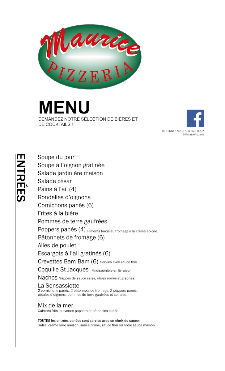 Menu photo 2
