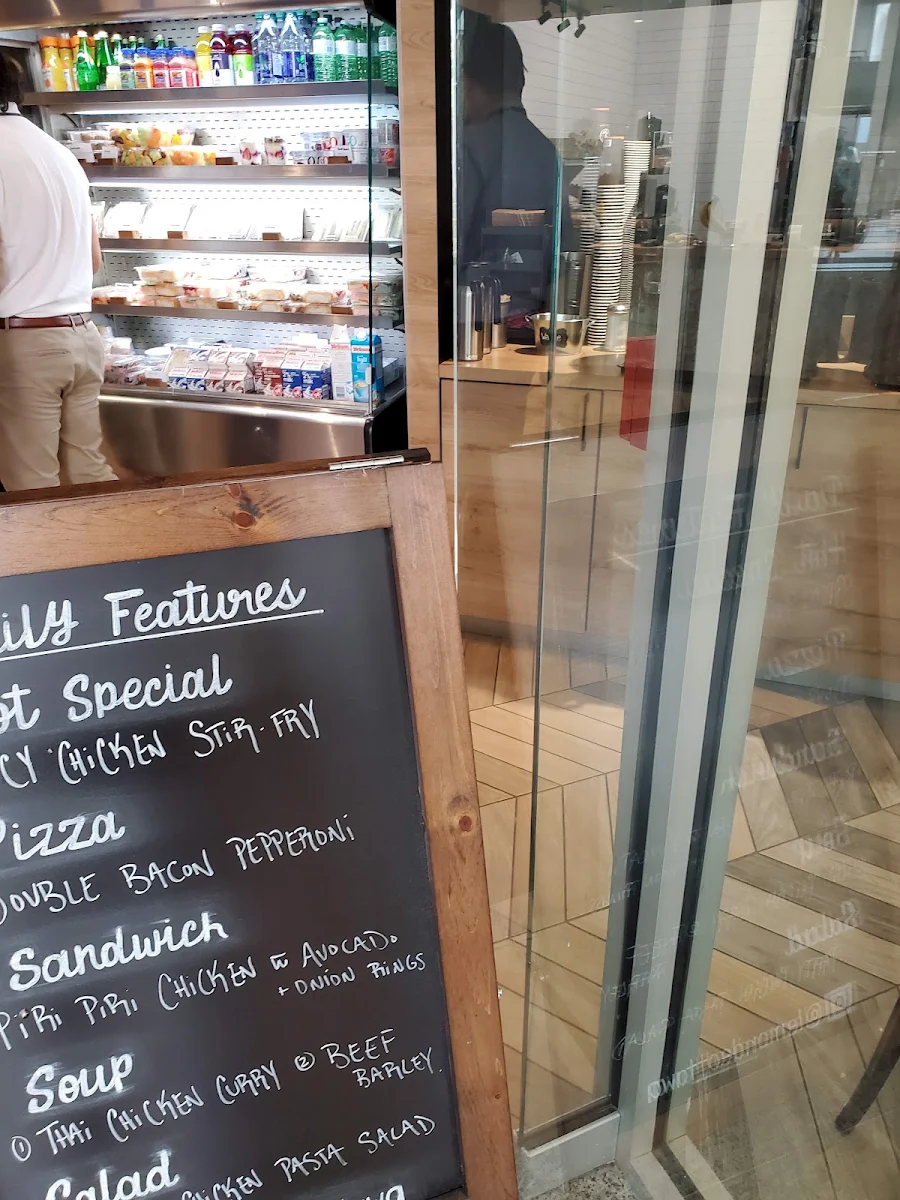 Menu, Le Monde