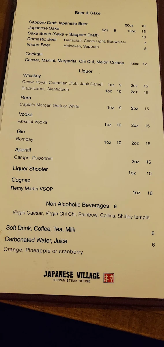 Menu photo 2