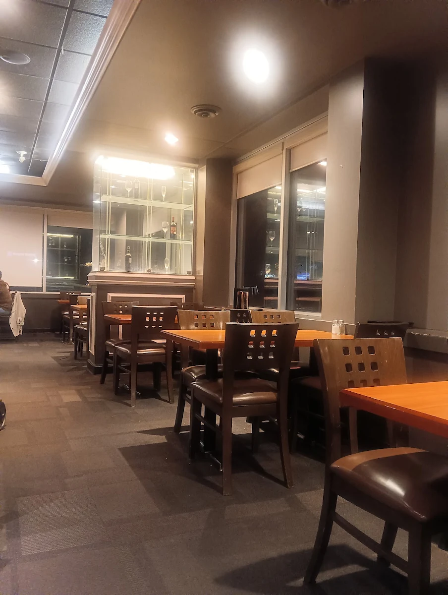 Vibe, Pavilion Restaurant