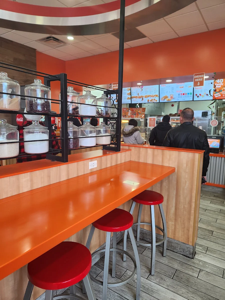 Vibe, Popeyes Louisiana Kitchen