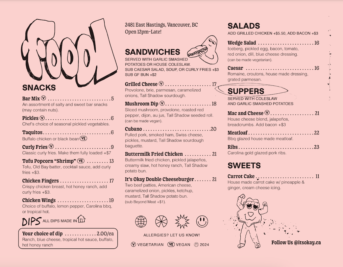 Menu photo 2