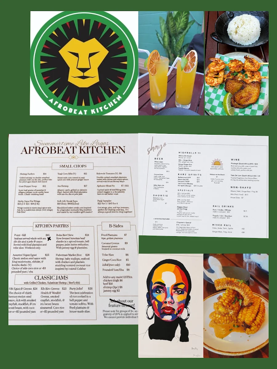 Menu photo 2