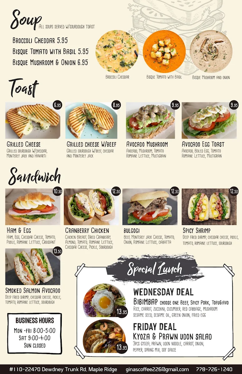 Menu photo 2