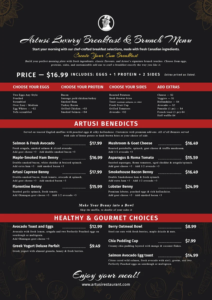 Menu photo 2